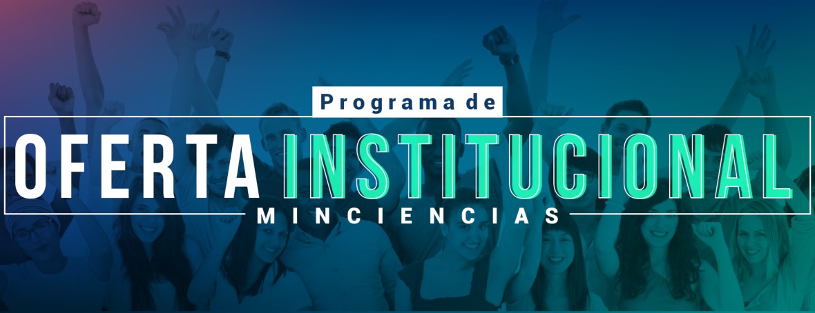Cursos Latinoamericanos de Biotecnología (Oferta Institucional Minciencias)