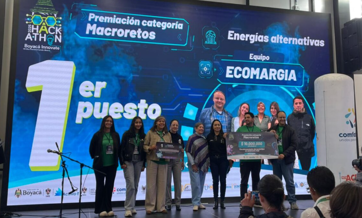 Imagen de la publicación sobre innovación y desarrollo