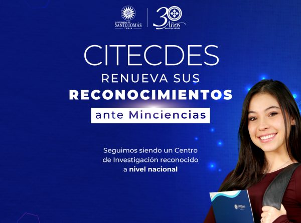Convocatoria CITECDES – CEDETS 2027​