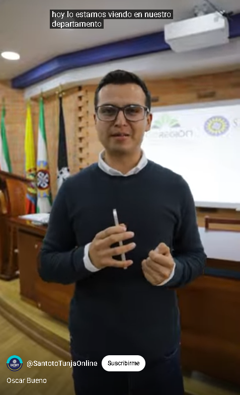 Oscar Bueno